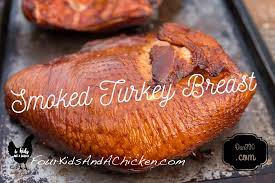 Smoked Turkey Half Breast Main Image